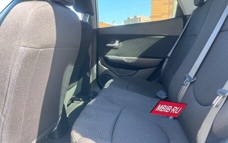 KIA Rio III рестайлинг, 2014 год, 810 000 рублей, 16 фотография