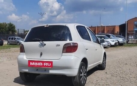 Toyota Vitz, 2001 год, 360 000 рублей, 11 фотография