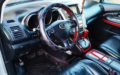 Lexus RX II рестайлинг, 2008 год, 1 500 000 рублей, 7 фотография