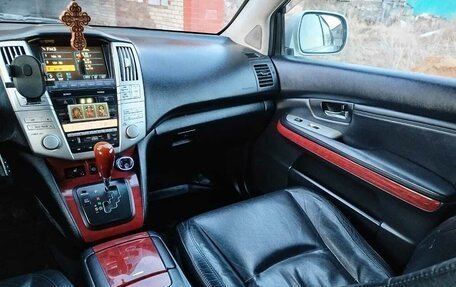 Lexus RX II рестайлинг, 2008 год, 1 500 000 рублей, 6 фотография