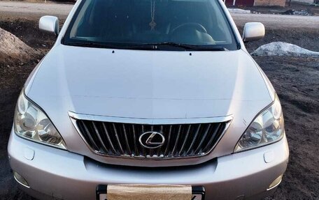 Lexus RX II рестайлинг, 2008 год, 1 500 000 рублей, 8 фотография