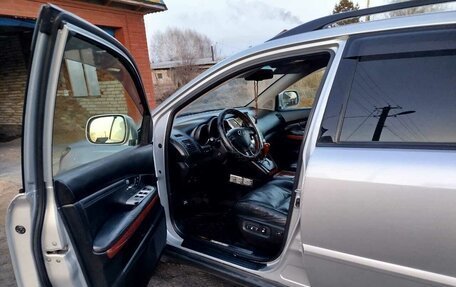 Lexus RX II рестайлинг, 2008 год, 1 500 000 рублей, 9 фотография