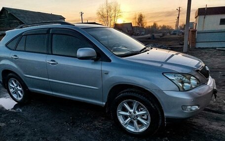 Lexus RX II рестайлинг, 2008 год, 1 500 000 рублей, 10 фотография