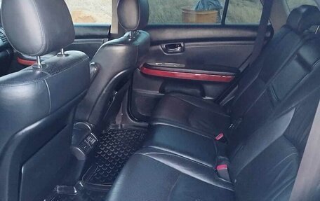Lexus RX II рестайлинг, 2008 год, 1 500 000 рублей, 13 фотография