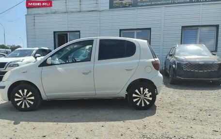 Toyota Vitz, 2001 год, 360 000 рублей, 8 фотография