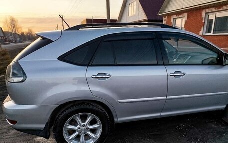 Lexus RX II рестайлинг, 2008 год, 1 500 000 рублей, 14 фотография