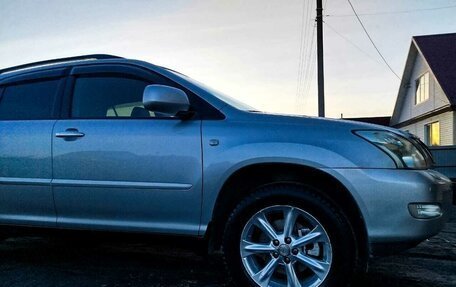 Lexus RX II рестайлинг, 2008 год, 1 500 000 рублей, 16 фотография