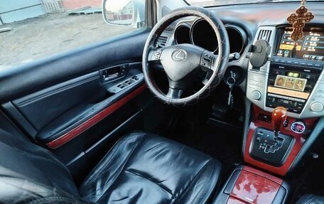 Lexus RX II рестайлинг, 2008 год, 1 500 000 рублей, 11 фотография