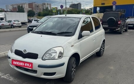 Toyota Vitz, 2001 год, 360 000 рублей, 4 фотография