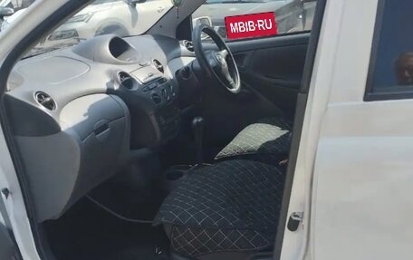 Toyota Vitz, 2001 год, 360 000 рублей, 9 фотография
