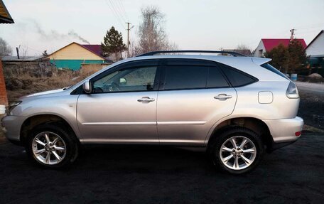 Lexus RX II рестайлинг, 2008 год, 1 500 000 рублей, 17 фотография