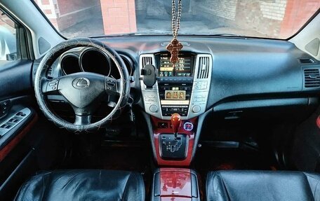 Lexus RX II рестайлинг, 2008 год, 1 500 000 рублей, 18 фотография