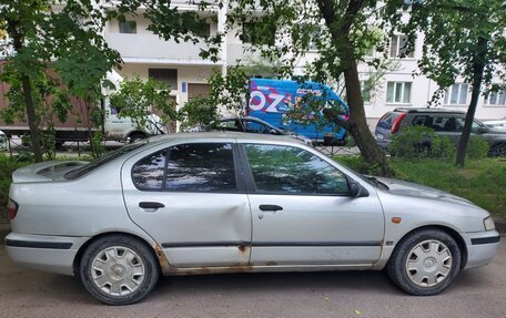 Nissan Primera II рестайлинг, 1997 год, 130 000 рублей, 2 фотография