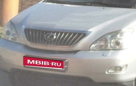 Lexus RX II рестайлинг, 2008 год, 1 500 000 рублей, 20 фотография