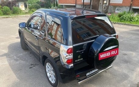 Suzuki Grand Vitara, 2008 год, 1 650 000 рублей, 5 фотография