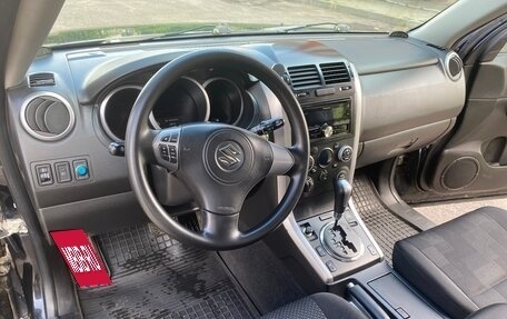 Suzuki Grand Vitara, 2008 год, 1 650 000 рублей, 10 фотография