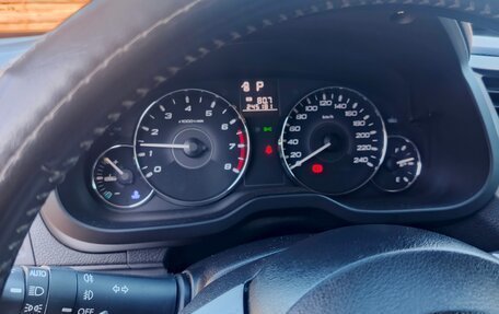 Subaru Outback IV рестайлинг, 2012 год, 1 249 000 рублей, 3 фотография