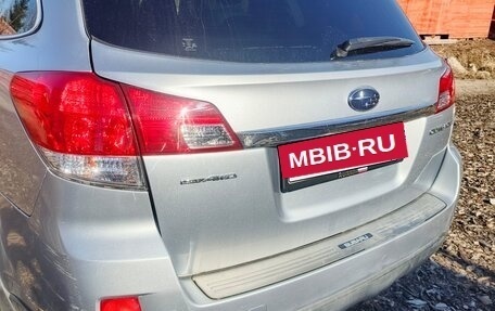 Subaru Outback IV рестайлинг, 2012 год, 1 249 000 рублей, 8 фотография