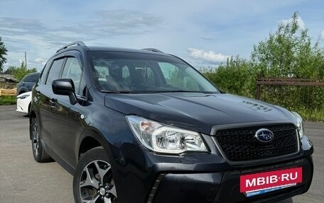 Subaru Forester, 2014 год, 1 850 000 рублей, 4 фотография