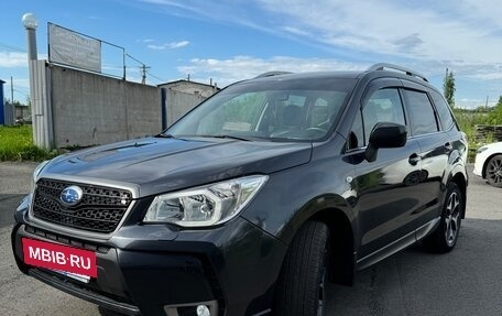 Subaru Forester, 2014 год, 1 850 000 рублей, 5 фотография