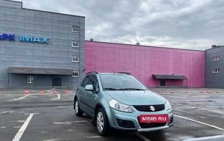 Suzuki SX4 II рестайлинг, 2012 год, 1 190 000 рублей, 3 фотография