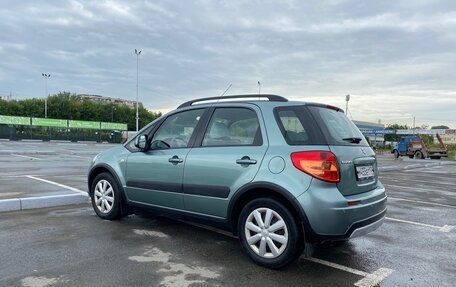 Suzuki SX4 II рестайлинг, 2012 год, 1 190 000 рублей, 10 фотография