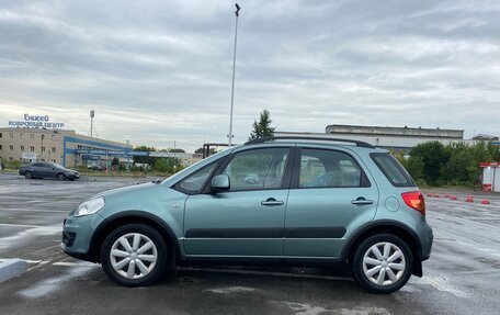 Suzuki SX4 II рестайлинг, 2012 год, 1 190 000 рублей, 12 фотография
