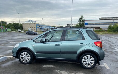 Suzuki SX4 II рестайлинг, 2012 год, 1 190 000 рублей, 11 фотография