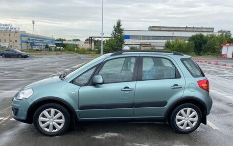 Suzuki SX4 II рестайлинг, 2012 год, 1 190 000 рублей, 13 фотография