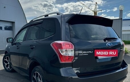 Subaru Forester, 2014 год, 1 850 000 рублей, 6 фотография