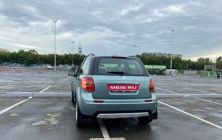 Suzuki SX4 II рестайлинг, 2012 год, 1 190 000 рублей, 9 фотография
