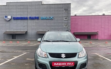 Suzuki SX4 II рестайлинг, 2012 год, 1 190 000 рублей, 2 фотография