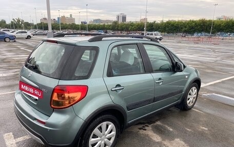 Suzuki SX4 II рестайлинг, 2012 год, 1 190 000 рублей, 6 фотография