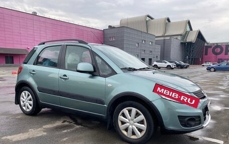 Suzuki SX4 II рестайлинг, 2012 год, 1 190 000 рублей, 4 фотография