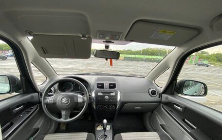 Suzuki SX4 II рестайлинг, 2012 год, 1 190 000 рублей, 21 фотография