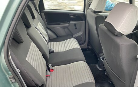Suzuki SX4 II рестайлинг, 2012 год, 1 190 000 рублей, 18 фотография