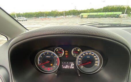 Suzuki SX4 II рестайлинг, 2012 год, 1 190 000 рублей, 22 фотография