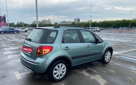 Suzuki SX4 II рестайлинг, 2012 год, 1 190 000 рублей, 7 фотография