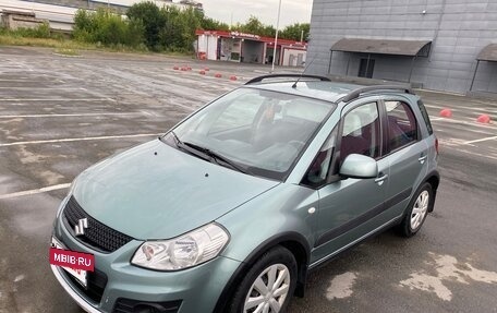 Suzuki SX4 II рестайлинг, 2012 год, 1 190 000 рублей, 14 фотография