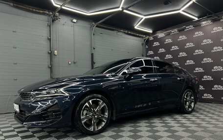 KIA K5, 2021 год, 3 000 000 рублей, 6 фотография