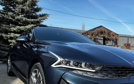 KIA K5, 2021 год, 3 000 000 рублей, 8 фотография