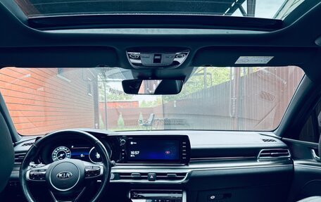 KIA K5, 2021 год, 3 000 000 рублей, 16 фотография