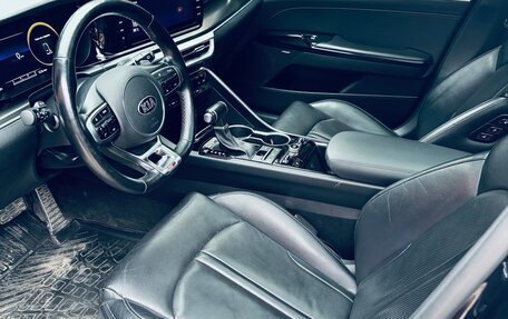 KIA K5, 2021 год, 3 000 000 рублей, 14 фотография