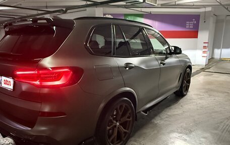 BMW X5, 2022 год, 10 490 000 рублей, 5 фотография
