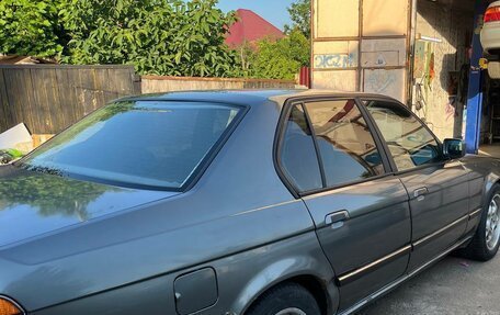 BMW 7 серия, 1990 год, 380 000 рублей, 4 фотография