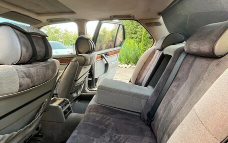 BMW 7 серия, 1990 год, 380 000 рублей, 14 фотография