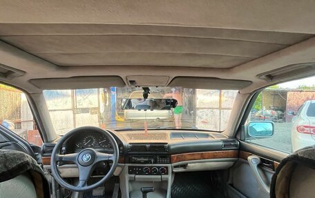 BMW 7 серия, 1990 год, 380 000 рублей, 16 фотография
