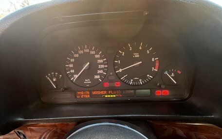 BMW 7 серия, 1990 год, 380 000 рублей, 18 фотография