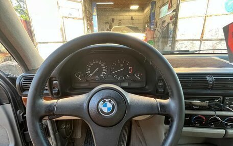 BMW 7 серия, 1990 год, 380 000 рублей, 17 фотография