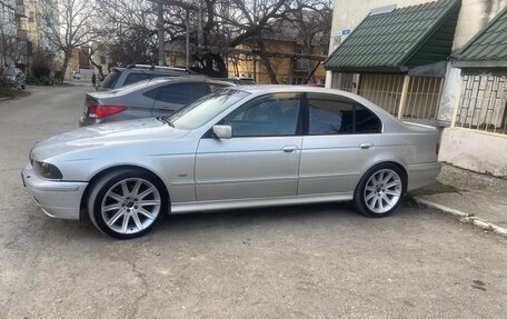 BMW 5 серия, 2001 год, 1 050 000 рублей, 3 фотография